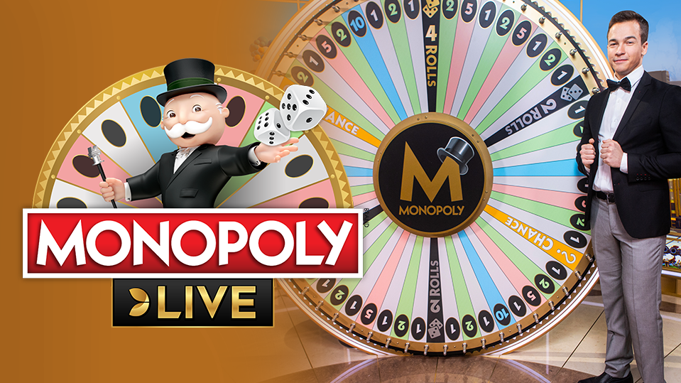 Monopoly Live — Evolution
